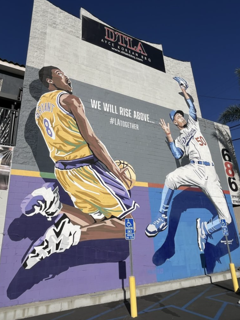 Shohei Ohtani Murals Tour | Los Angeles Dodgers Fan Spots - sub photo 25