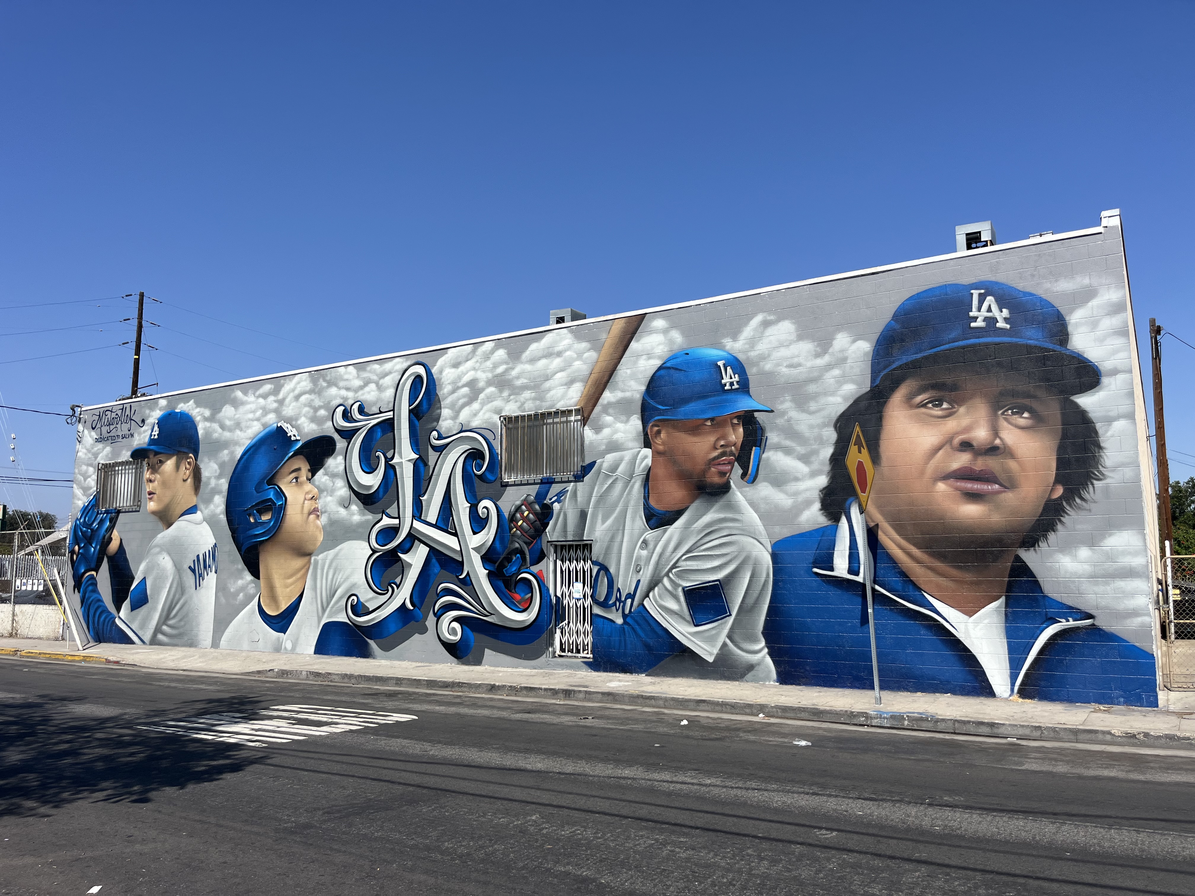 Shohei Ohtani Murals Tour | Los Angeles Dodgers Fan Spots - sub photo 17