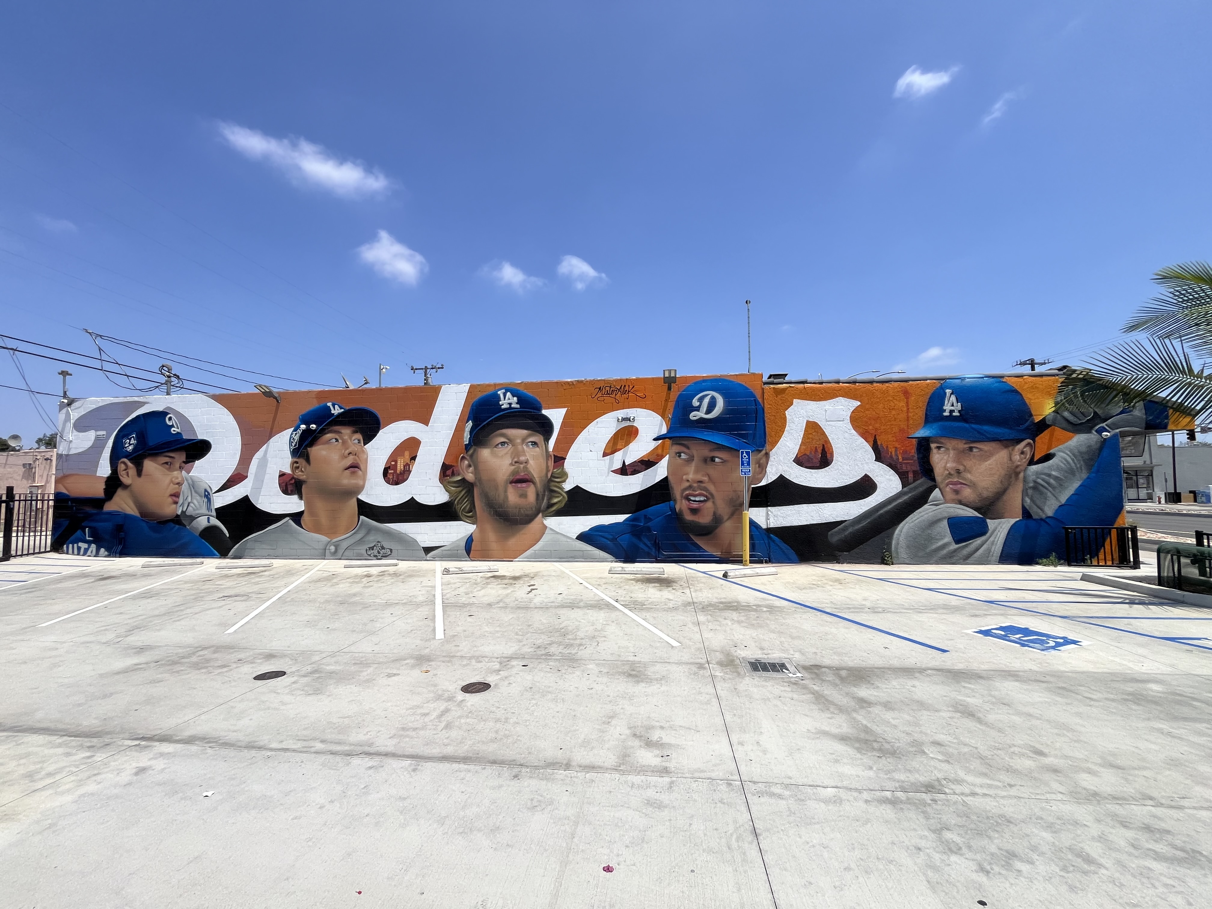 Shohei Ohtani Murals Tour | Los Angeles Dodgers Fan Spots - sub photo 18