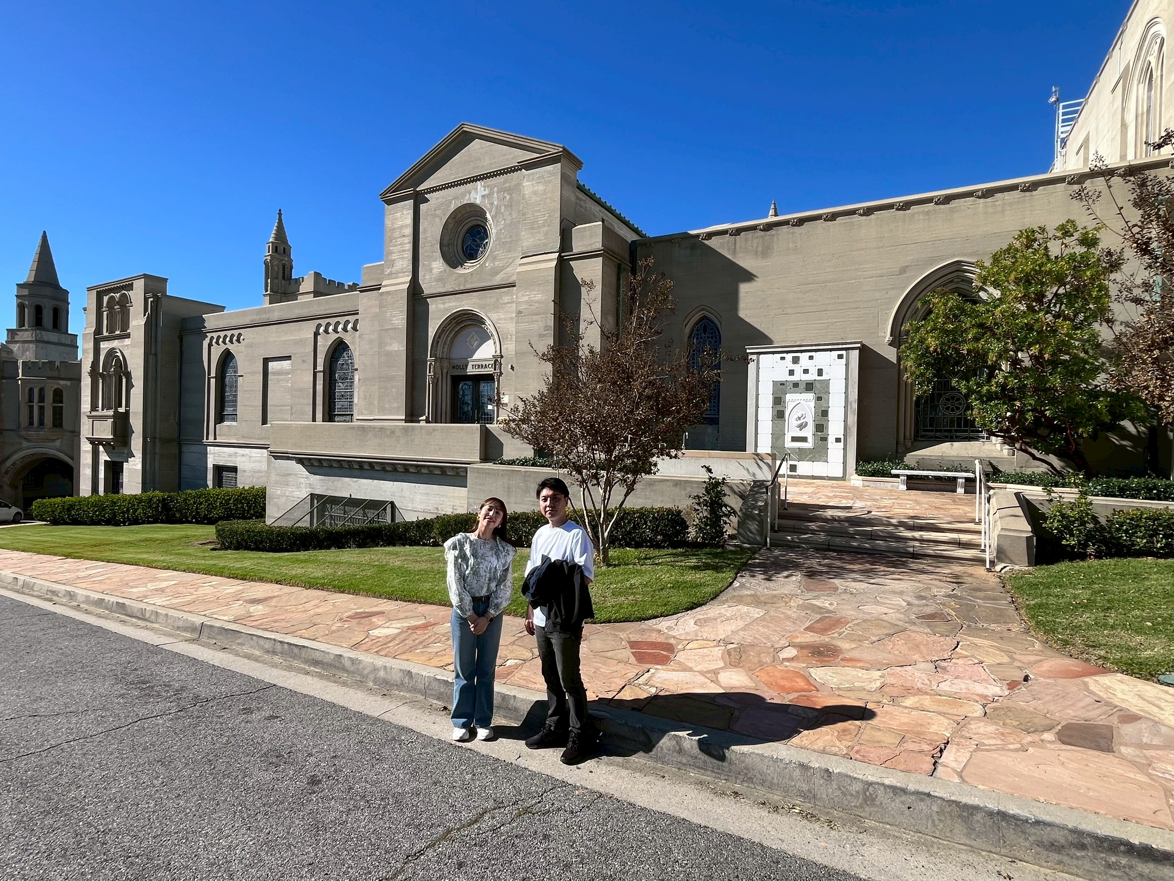 Michael Jackson Tour in Los Angeles | Music Video Locations & Murals - sub photo 7