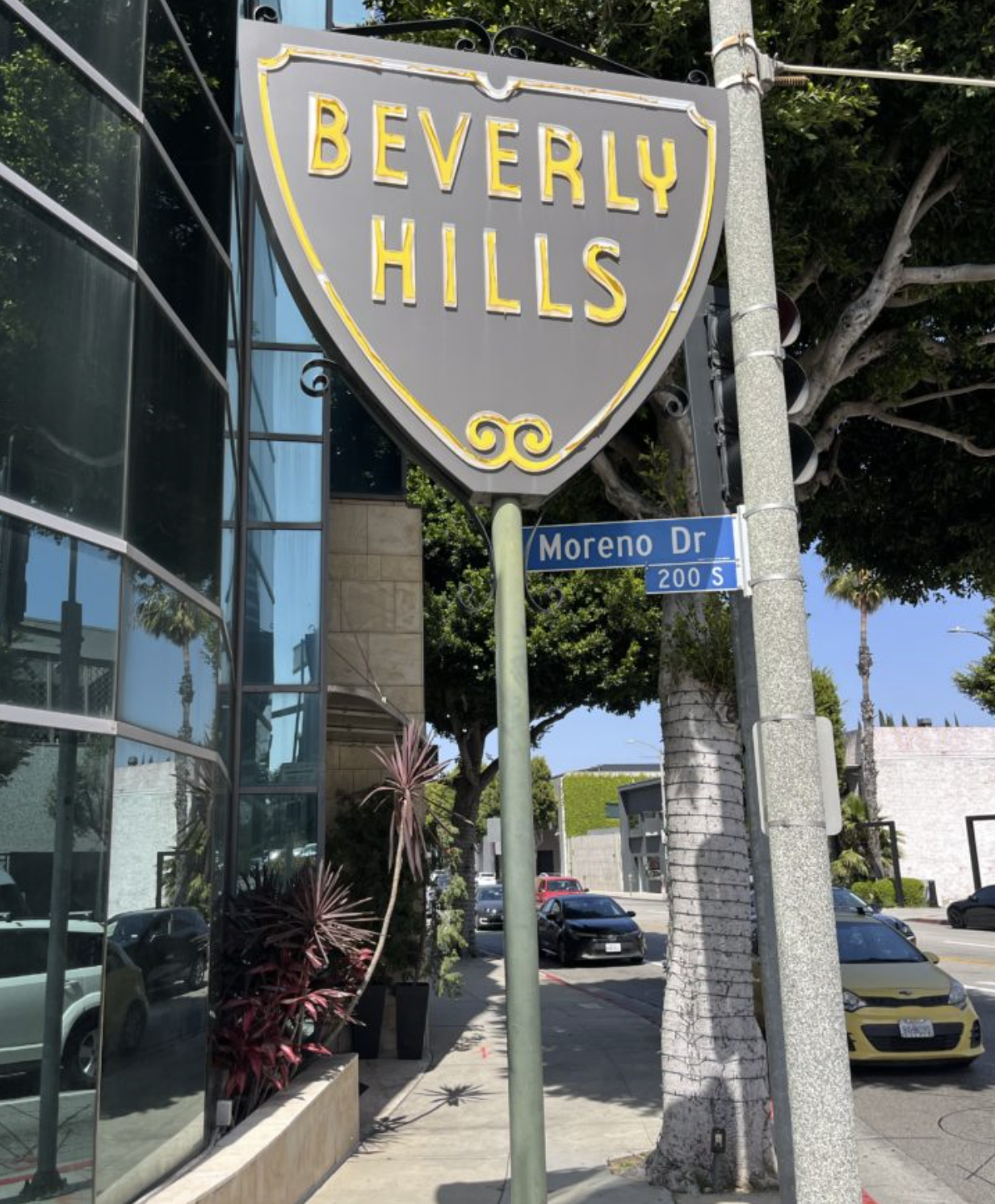 Beverly Hills Cop" Location Tour - photo 4