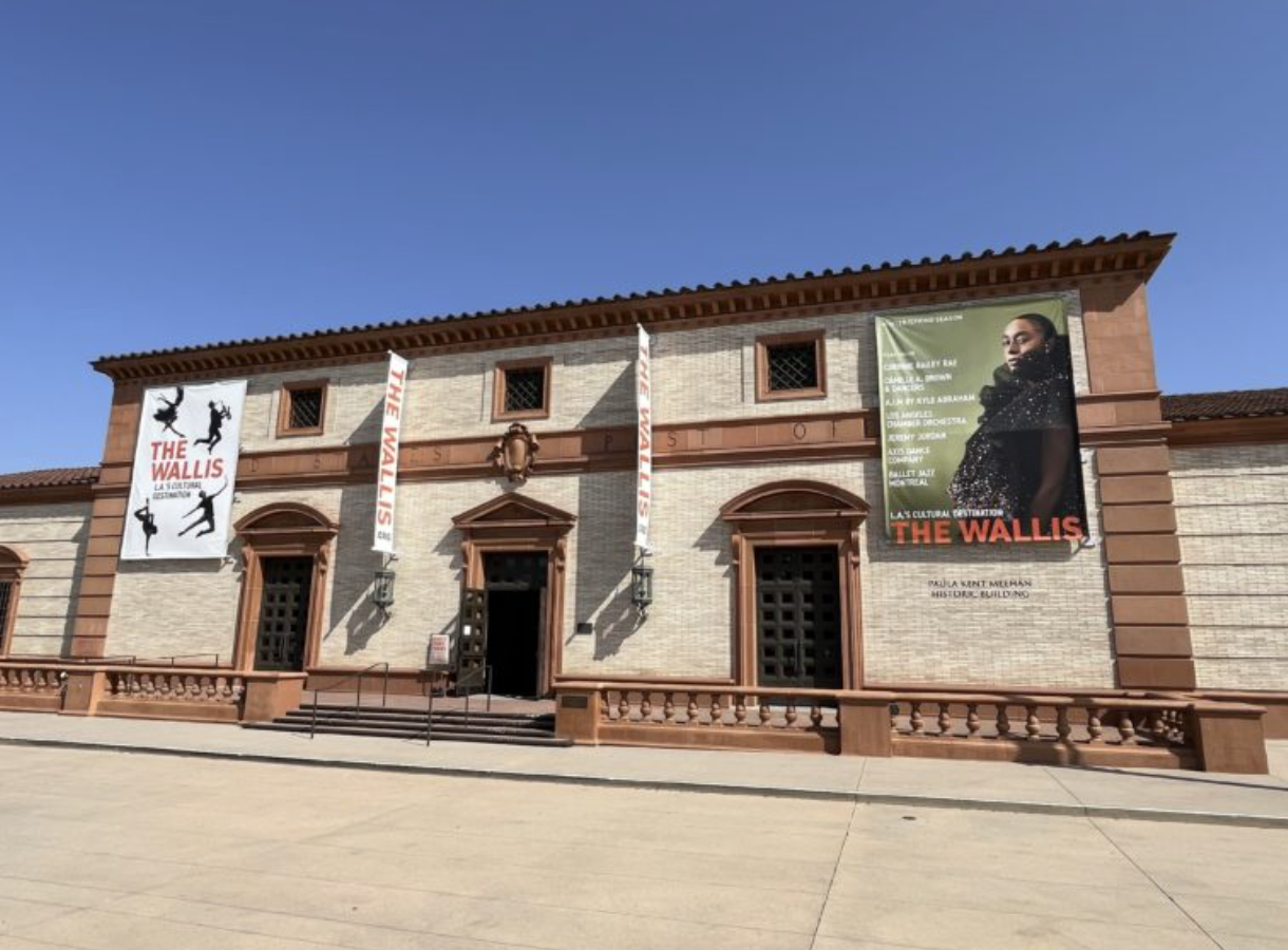 Beverly Hills High School White Paper / White Paper of Youth Location Tour - sub photo 12