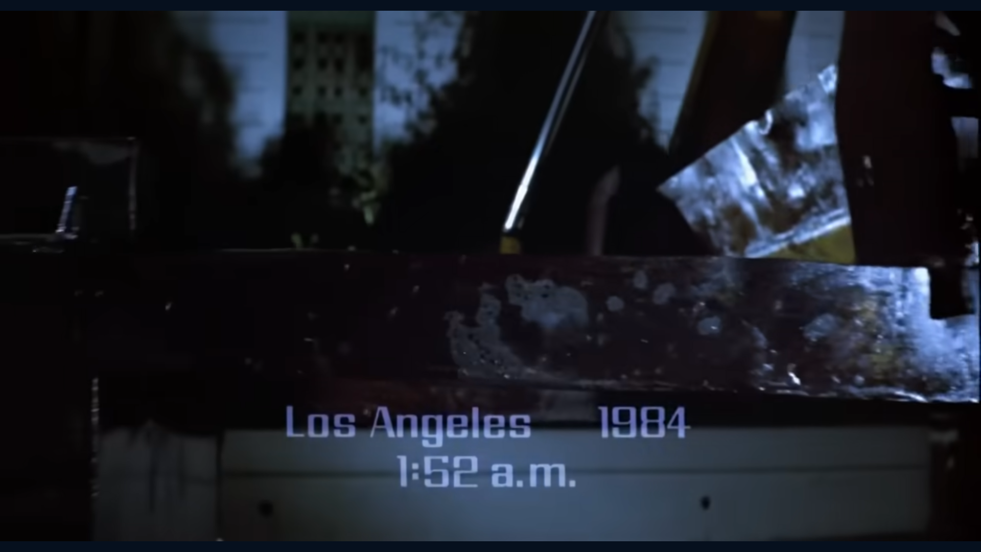 "The Terminator" series filming locations' tour - photo 1