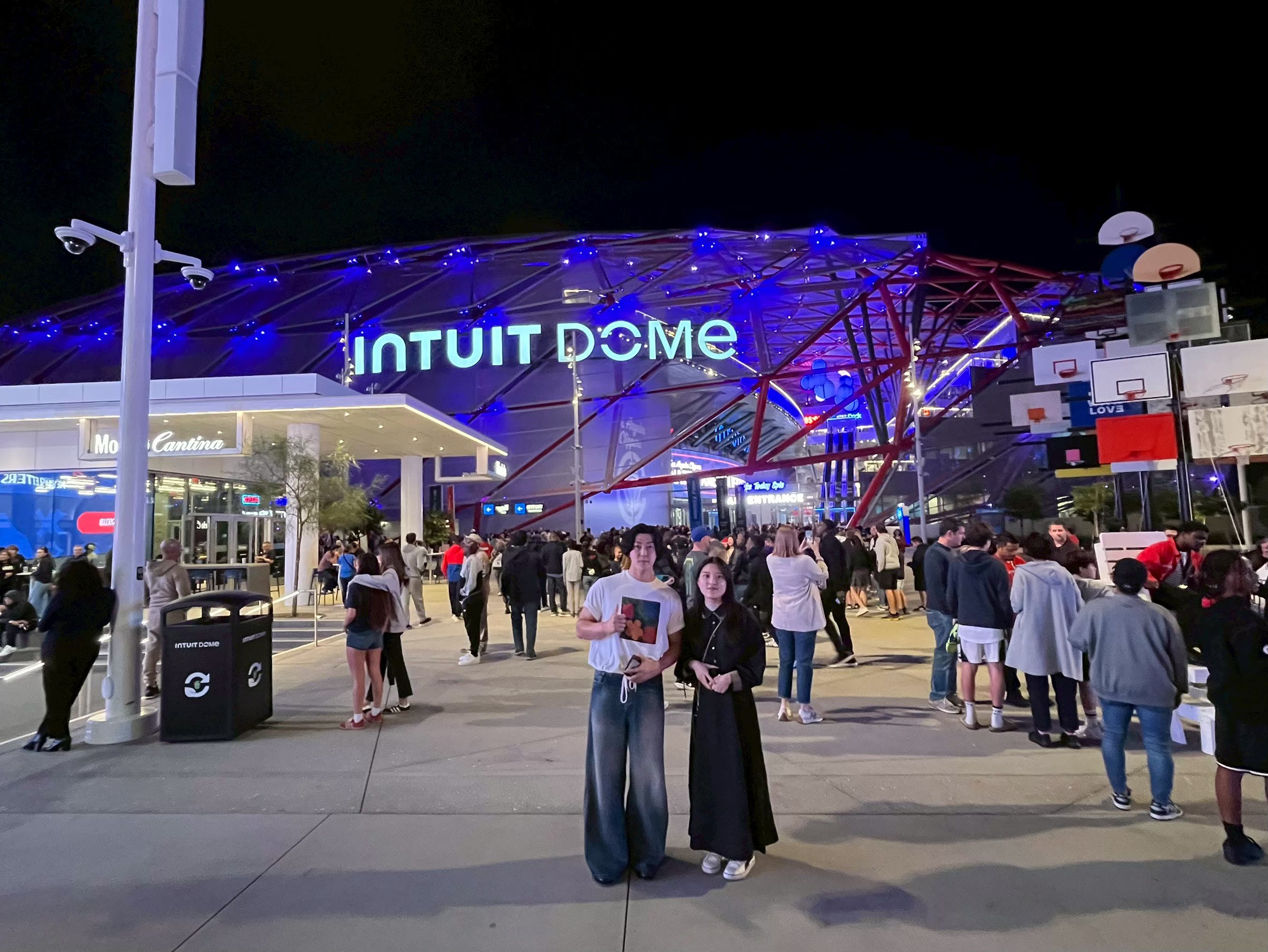 八村塁 クリッパーズ観戦ツアー｜Intuit Dome・日本語ガイド＆往復送迎 - photo 4